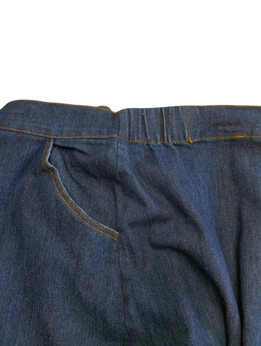 Jennifer Lauren Denim Skirt Size L